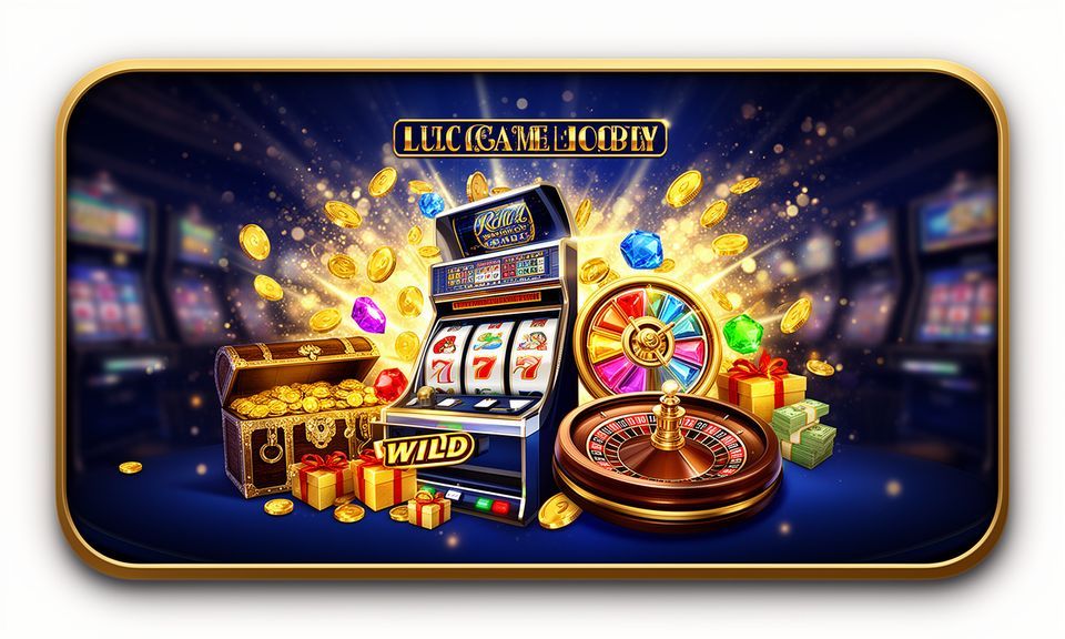 mcqwin Golden Cape Slots