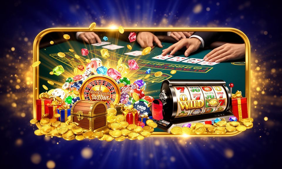 mcqwin Orangutan Riches Slots