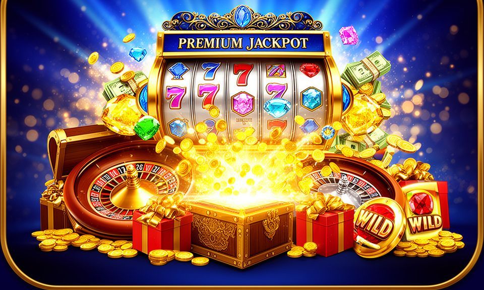 mcqwin Calm Bay Slots: Your Easy-Deposit Reel Room
