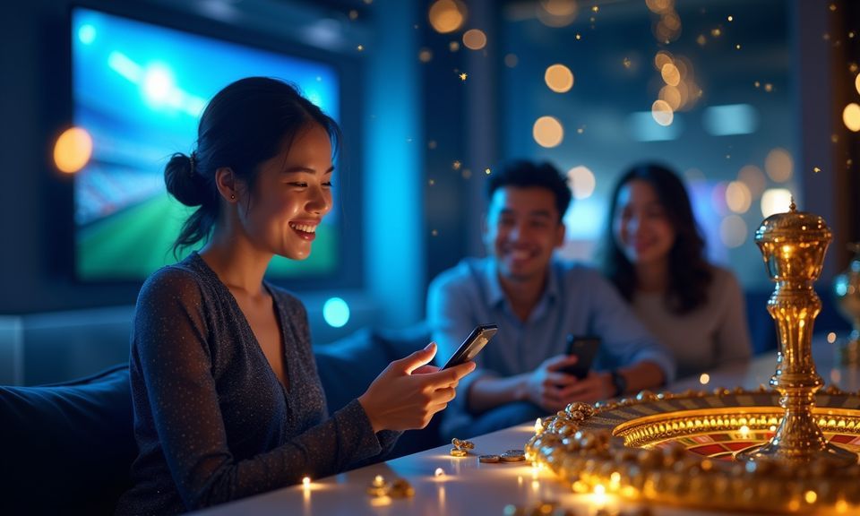 mcqwin Fund Your mcqwin Account with Malaysia's Everyday Wallets